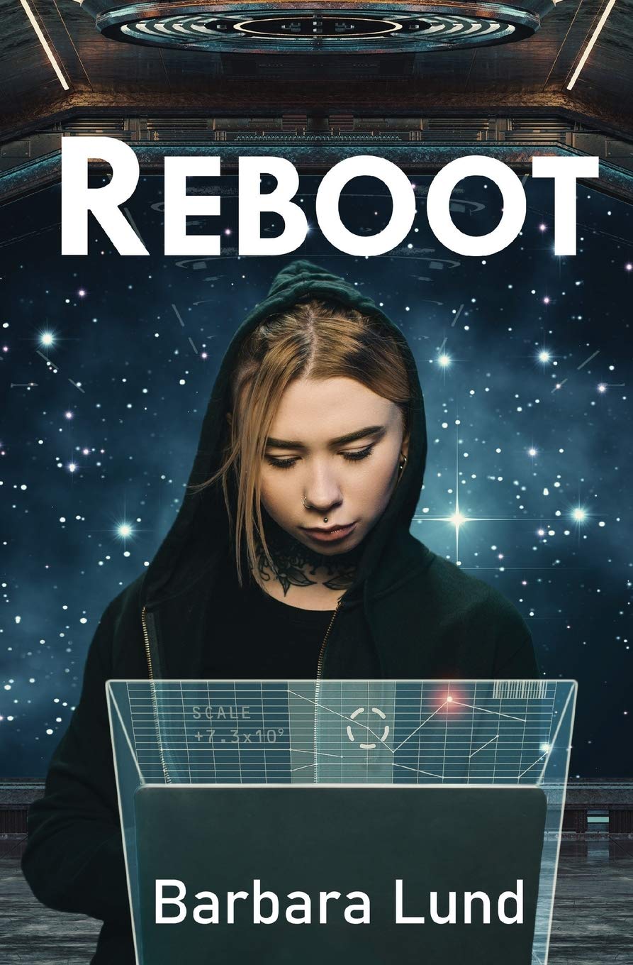 Cover of Reboot