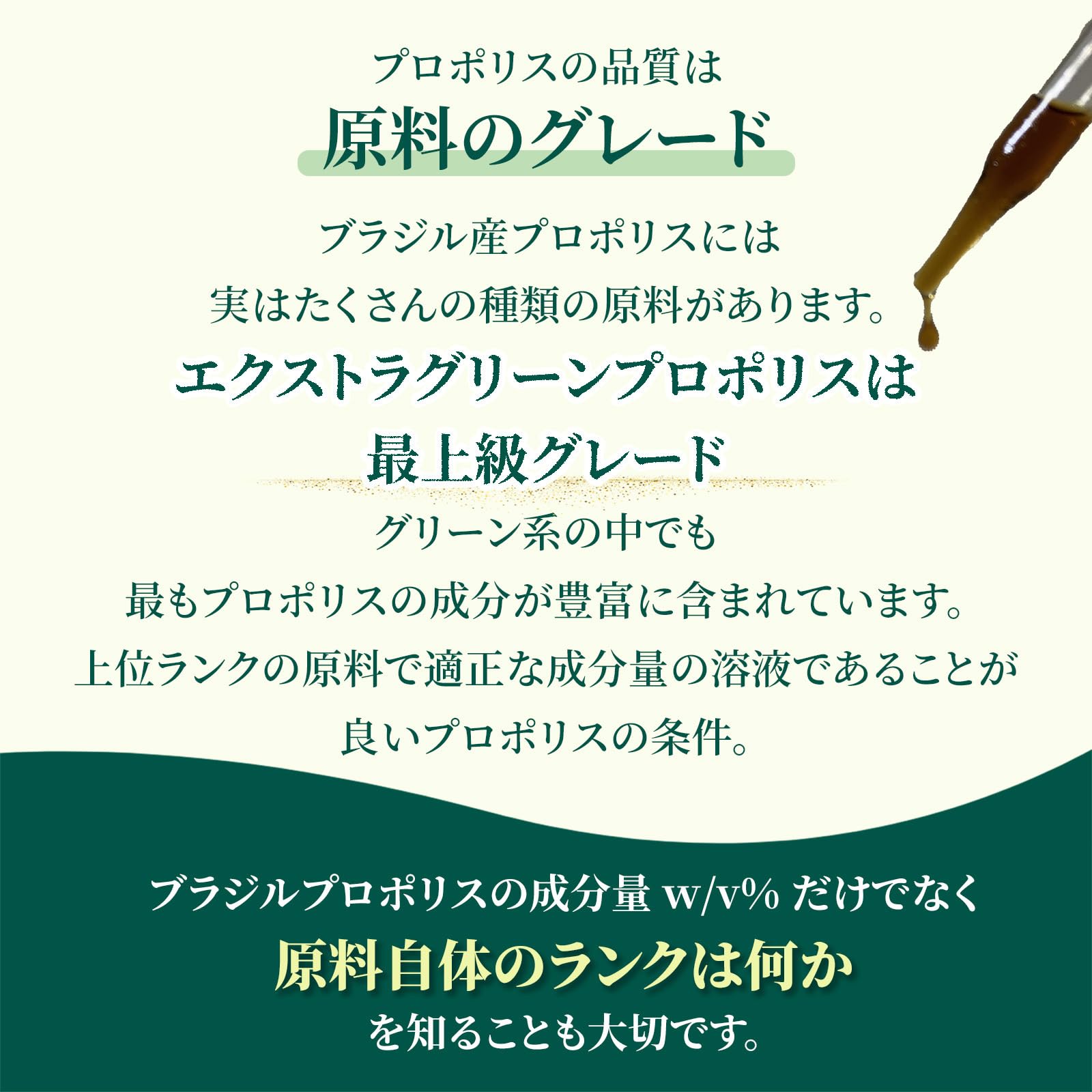 Amazon | ハニーワールド エキストラグリーンプロポリス 高濃度原液