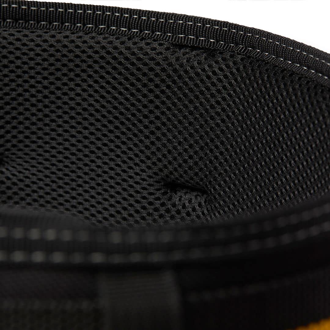 ToughBuilt - Ceinture rembourrée avec boucle et support dorsal très résistants - Extension de rembourrage amovible, longueur de ceinture personnalisable, rembourrage confortable - (TB-CT-41P-FR)