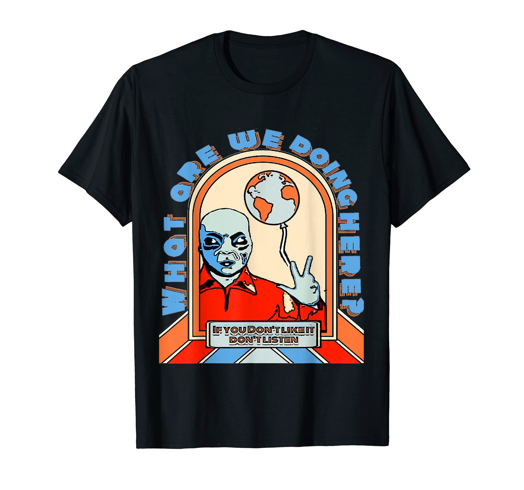 Wawdh Podcast T-Shirt