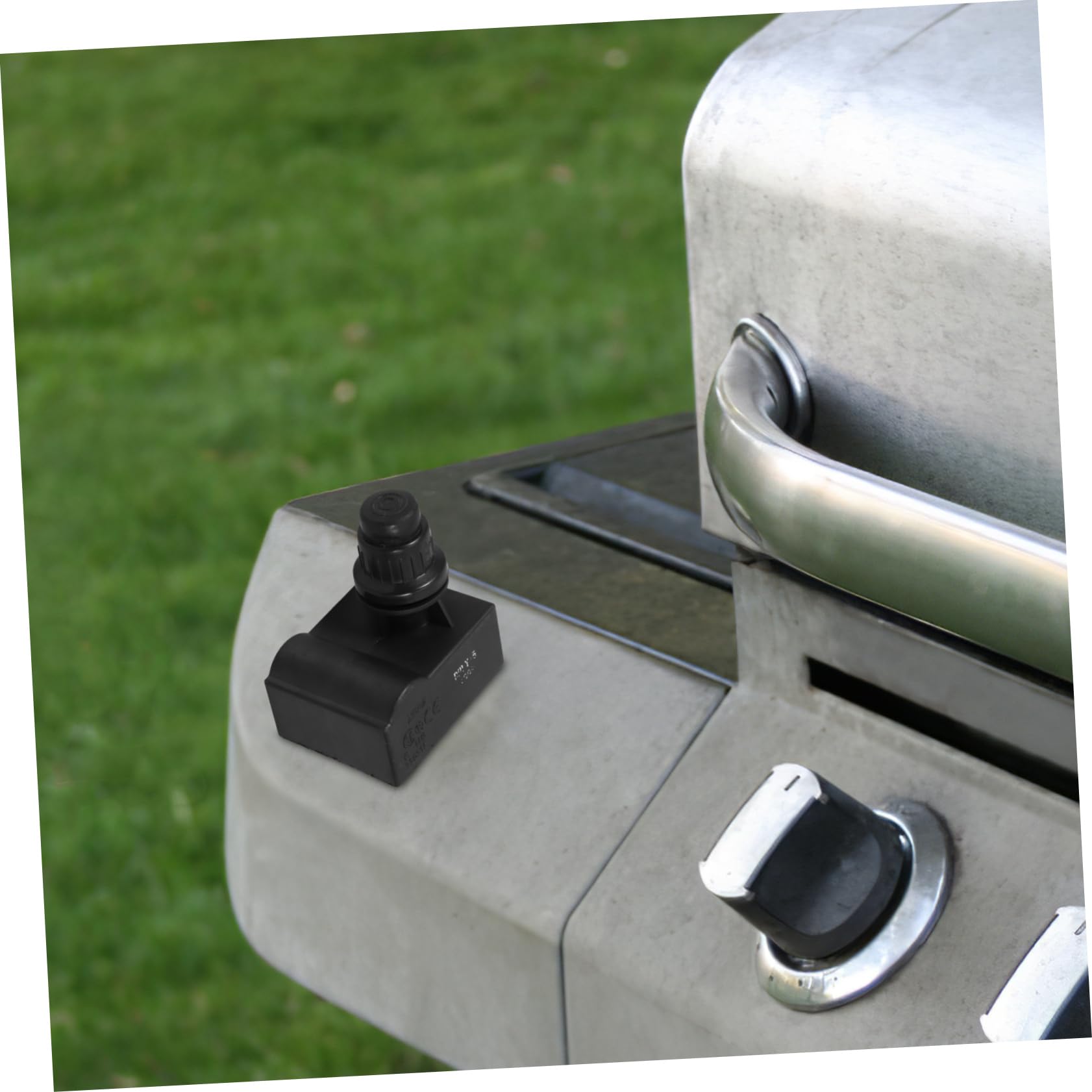 ibasenice Pulsante Accensione per Elettrica Parte della Pulsante Avviamento della Elettrica Fornitura per Barbecue Sostituzione del Kit Accensione