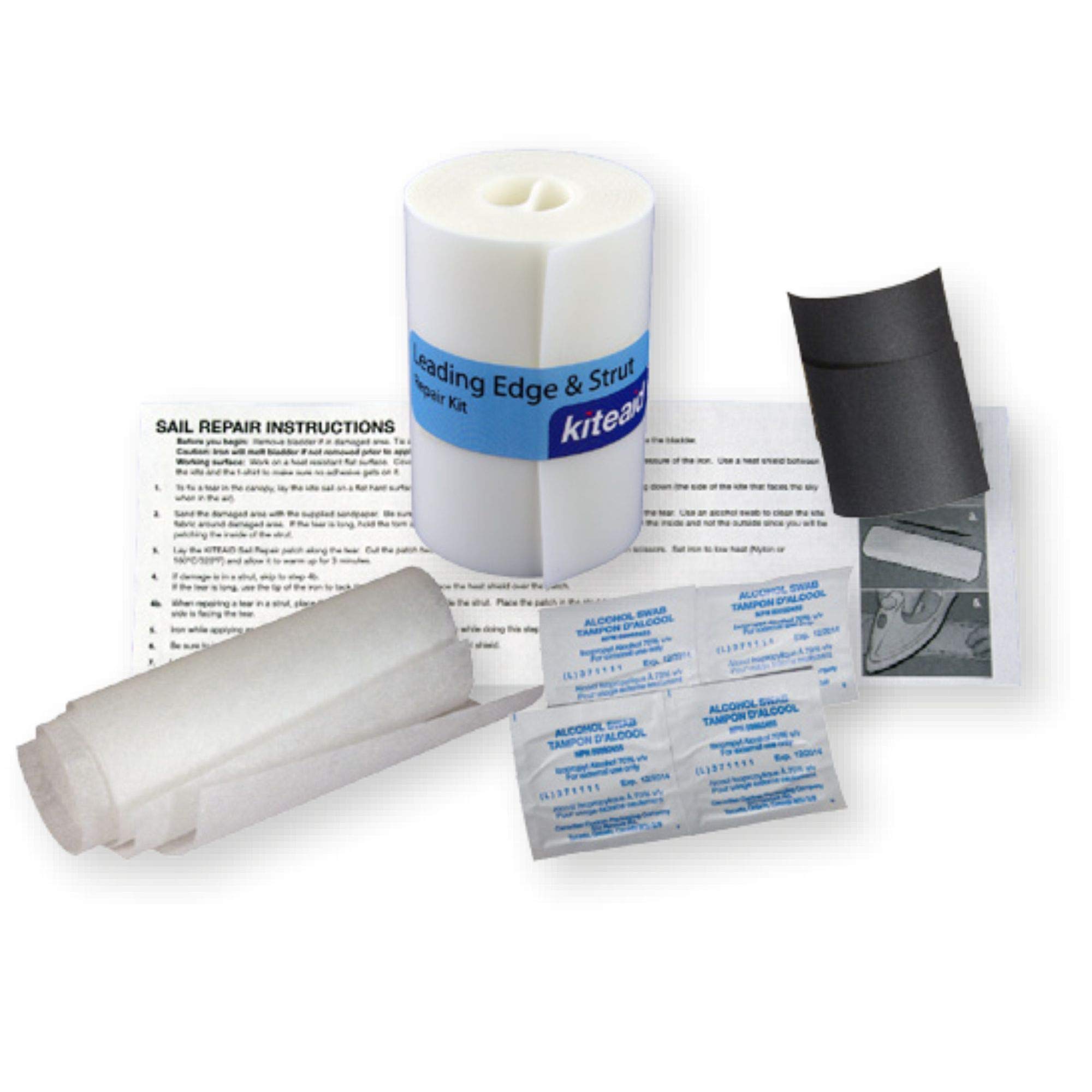 Reparatur Leading Edge & Strut Reload Kit