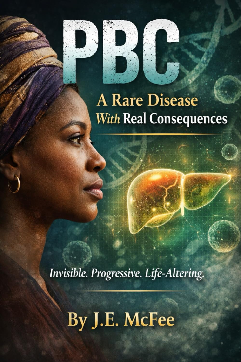PBC: A Rare Disease With Real Consequences: Invisible. Progressive. Life-Altering