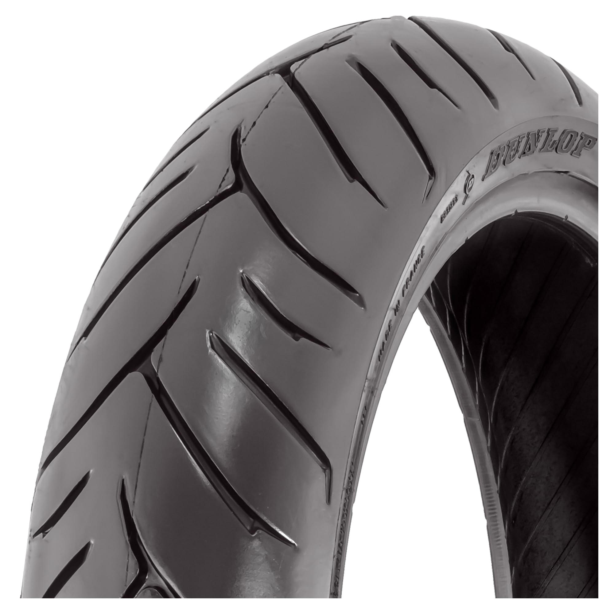 Dunlop Moto - Scooter Smart 120/70 R16 57H - 4