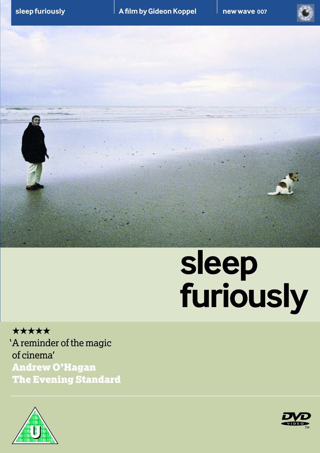 Sleep Furiously [DVD] [2007] [UK Import] [DVD]