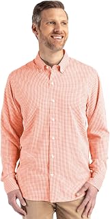 Cutter & Buck Advantage Refresh Epic Confidence Recycled Mens Tri-Blend Pique Polo