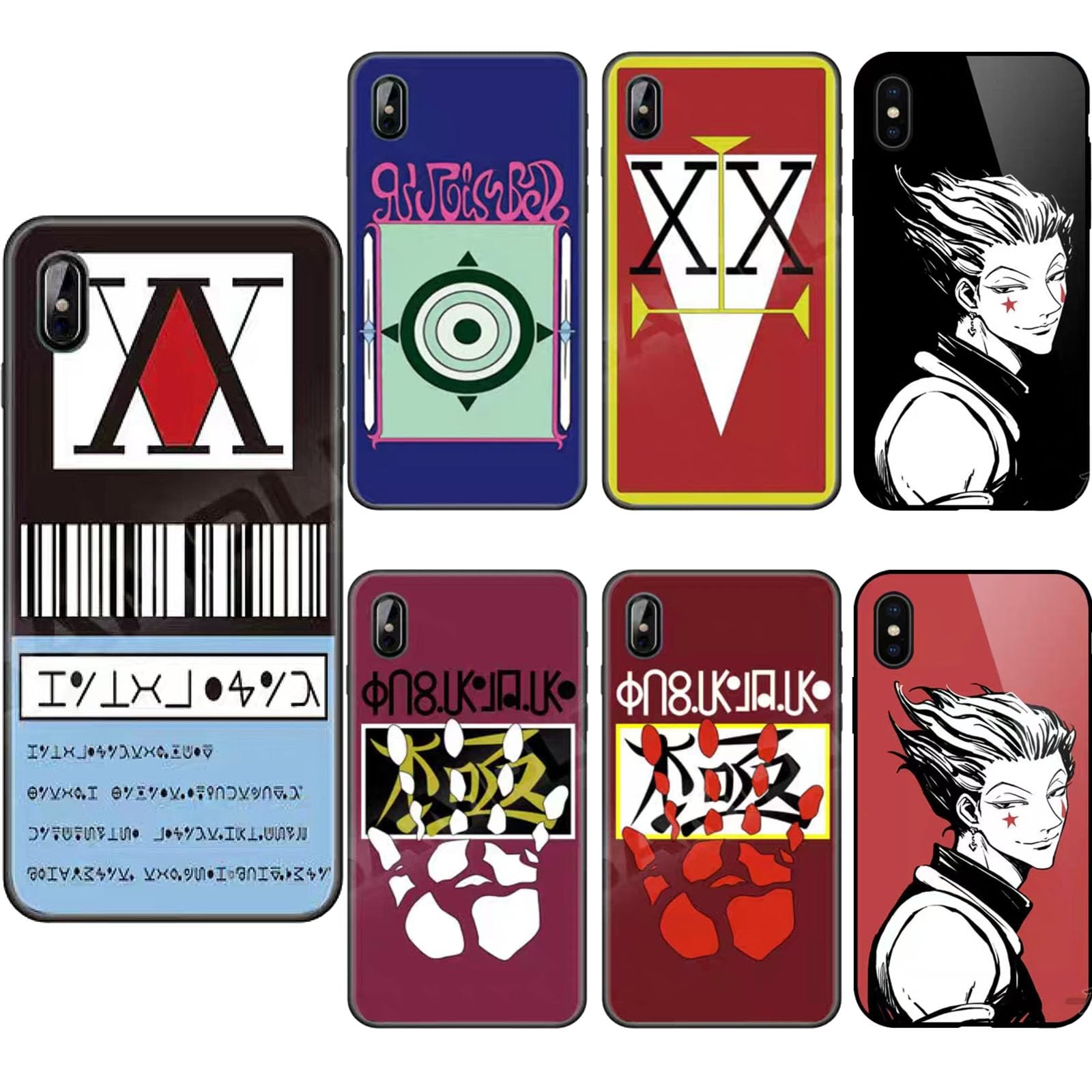 Amazon.co.jp: ハンター×ハンター スマホケース iPhone16 Pro