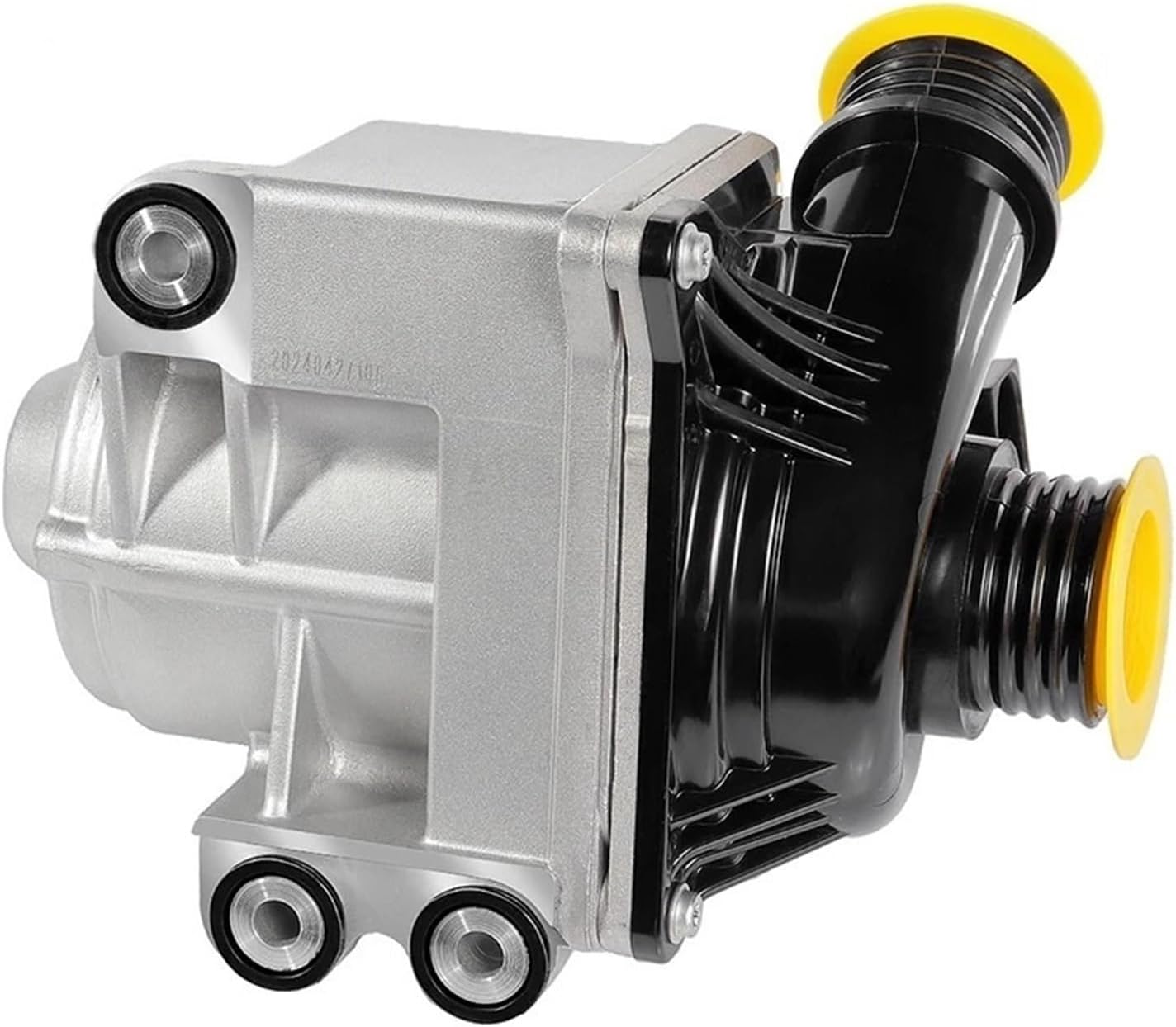 Electric Engine Water Pump Coolant 11517588885 Compatible For BMW N54 N55 135i 335i 535i 740i 640i 740i X1 X3 X5 X6 Z4 Series 3.0L(Pump and Thermostat)