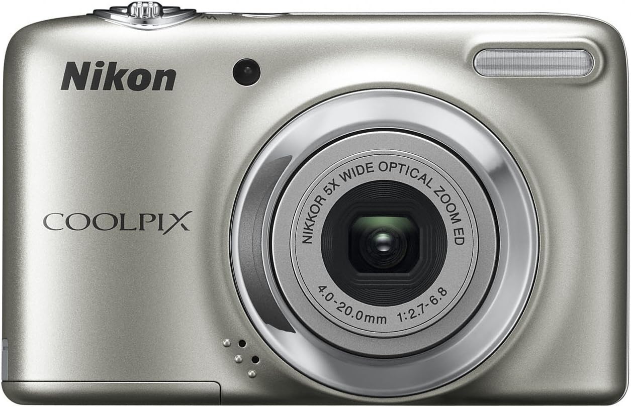 Nikon COOLPIX L25 Silver