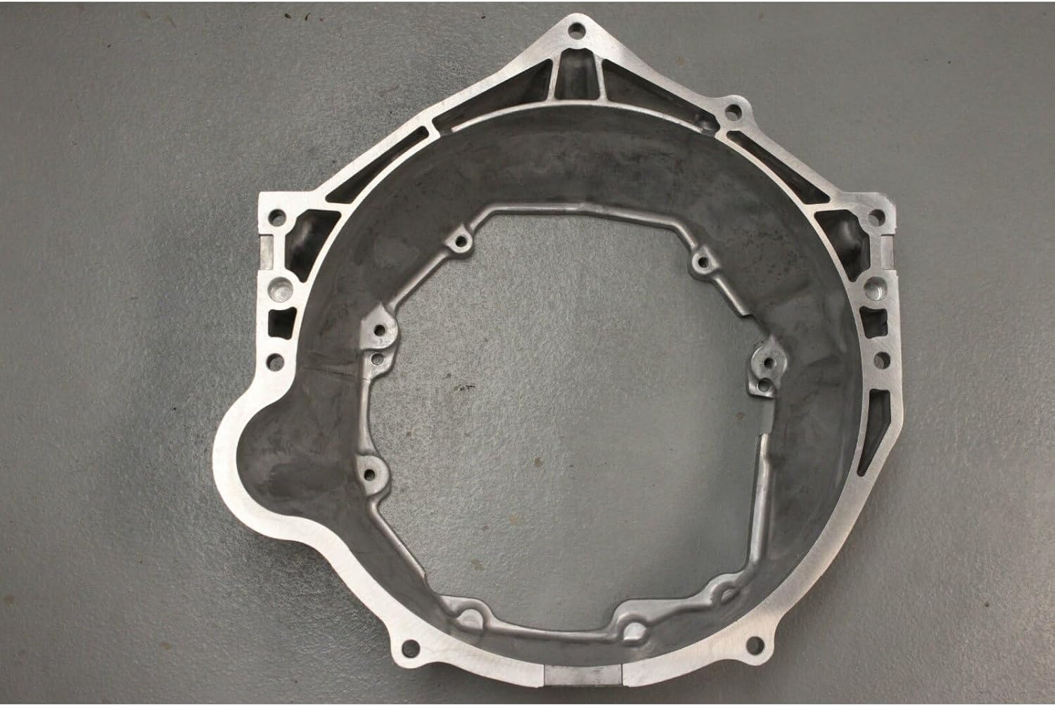 T56 Manual Bellhousing Clutch Housing F Body for Chevy for Camaro 1998-2002,for Pontiac for Firebird 1998-2002 for GTO 2004-2006 Aluminum 92142856 1386212005