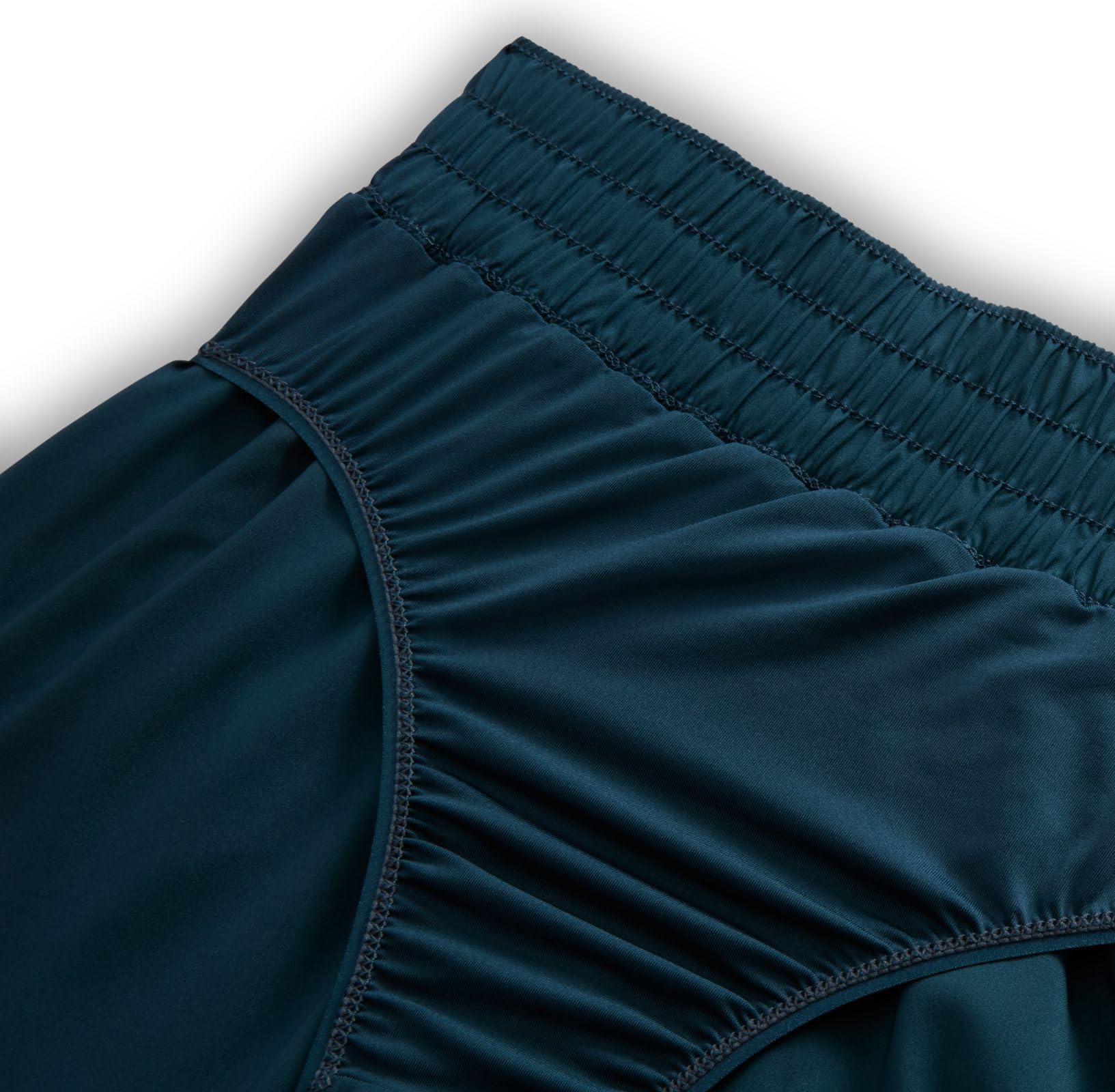 NIKE Nike One Dri-fit-shorts Mit Mittelhohem Bund Und Futter Für Damen (Ca. 7,5 Cm) - Shorty Kobiety
