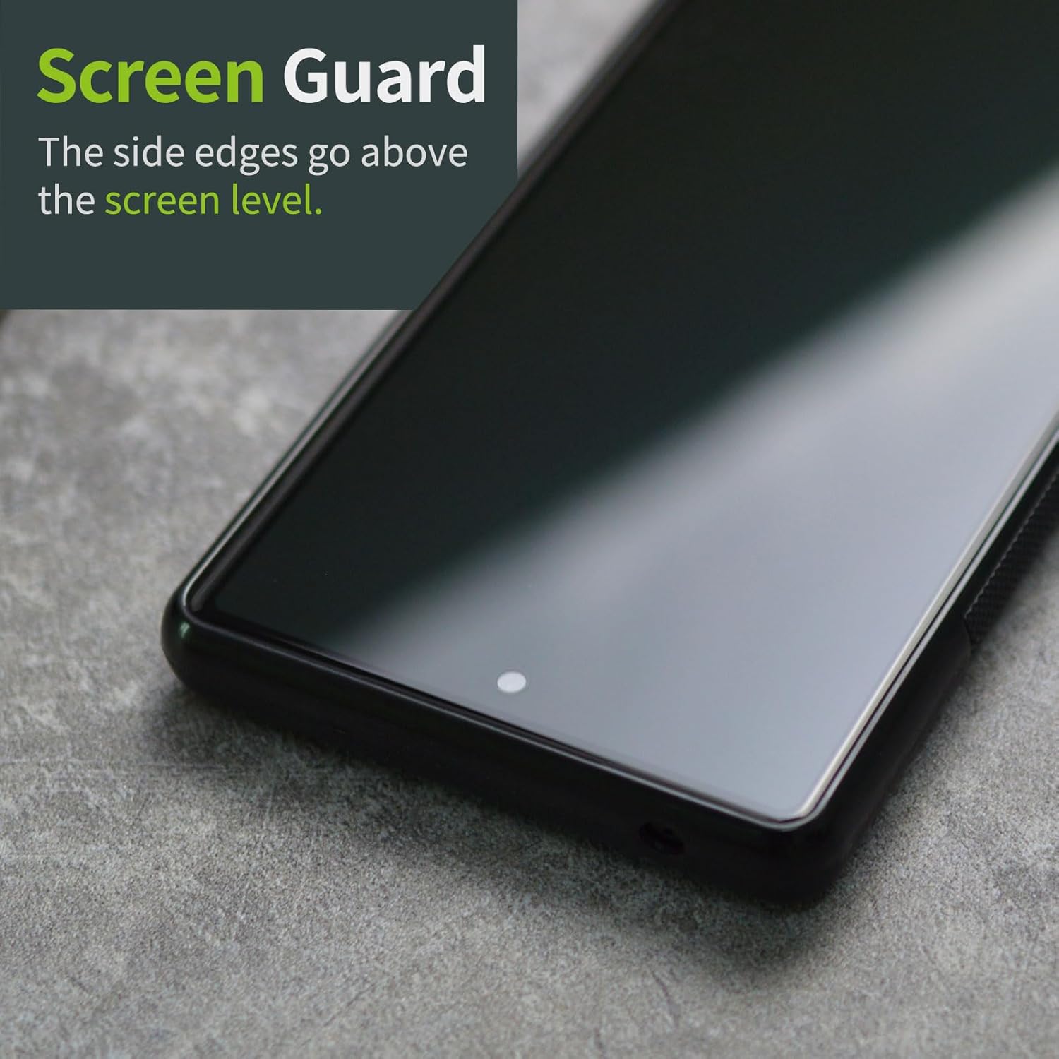 Carveit Designer Wooden Case for Google Pixel 7a Case [Wood Engraving & Shell Inlay] Compatible with Wireless Chargers Pixel 7a (Solar System-Blackwood)