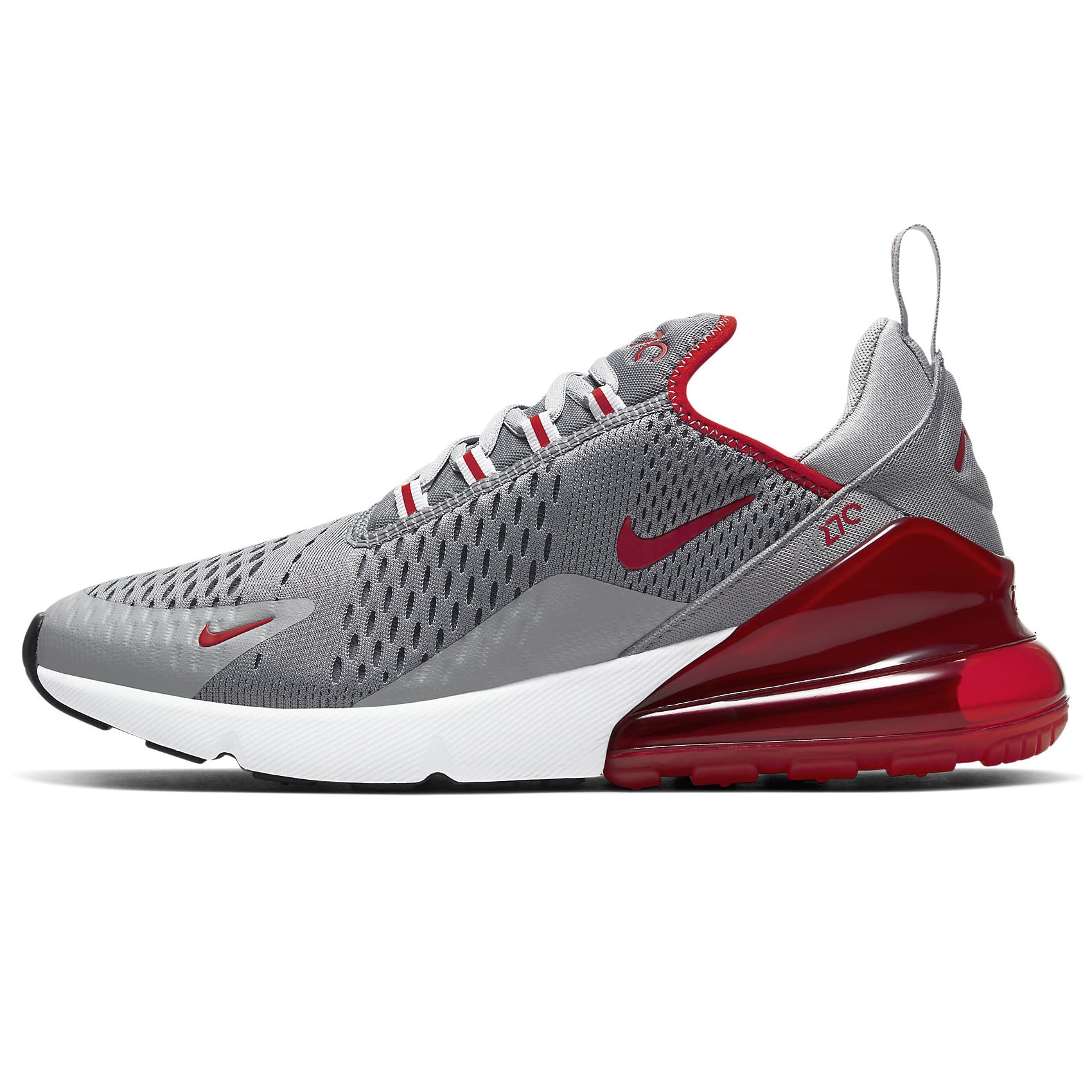 nike air max 270 react neutral grey