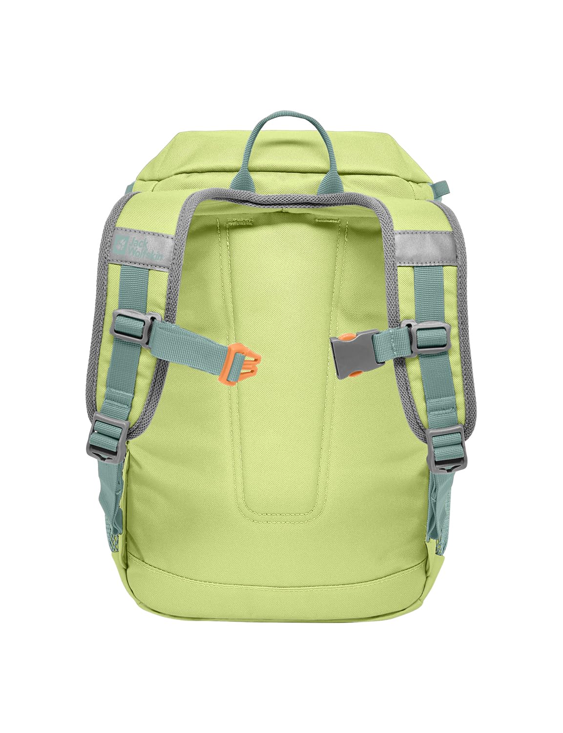 Jack Wolfskin Plecak trekkingowy dla dzieci, uniseks, 1 szt