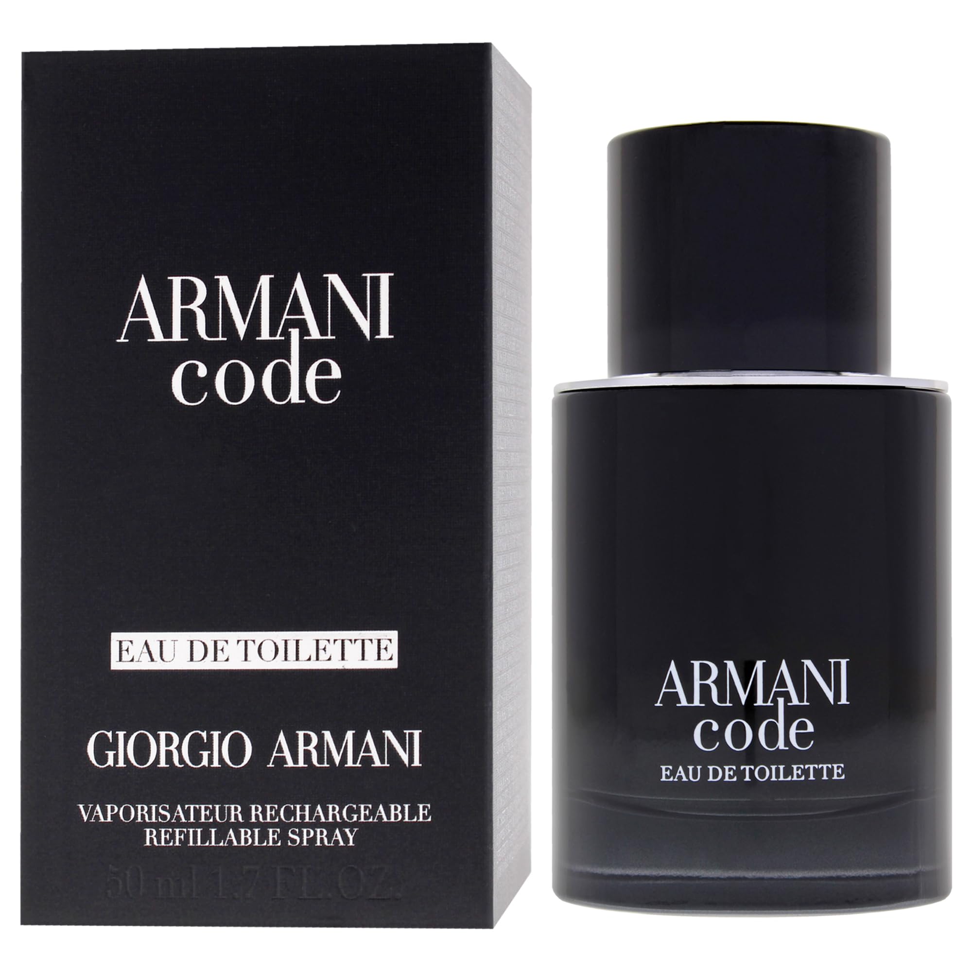 Armani Code Eau de Toilette - 50 ml
