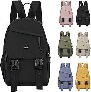 [Cociliye] 4way使用 軽量 大容量リュックサック 小さめ バックパック（ワンショルダー/ダブルショルダー/手持ち） 人気 おしゃれ カジュアルリュック シンプル 通学 旅行 大容量 防水 3段仕切り 盗難防止 男女兼用