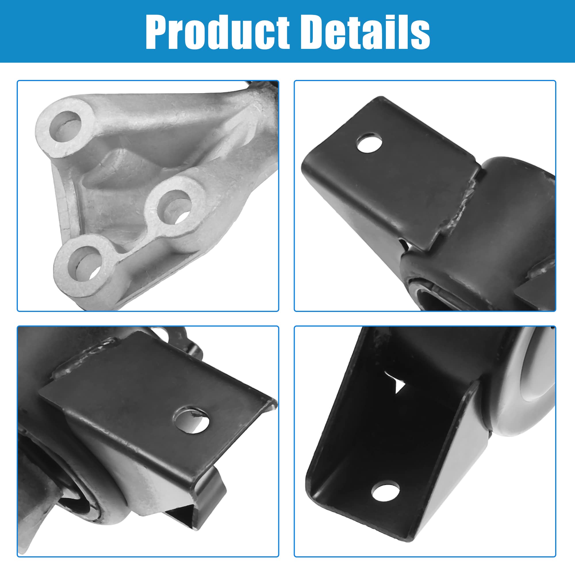 Amazon.com: X AUTOHAUX 95190896 95032354 Engine Motor Transmission 
