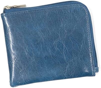 Amazon Beel ベール 小銭入れ コインケース メンズ レディース 小さい コンパクト 人気 カード入れ 薄い カジュアル ブルー 小銭入れ