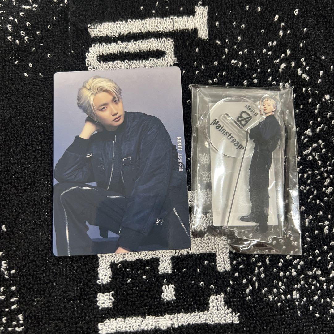 Amazon.co.jp: BE:FIRST ジュノン Mainstream アクスタ : おもちゃ 