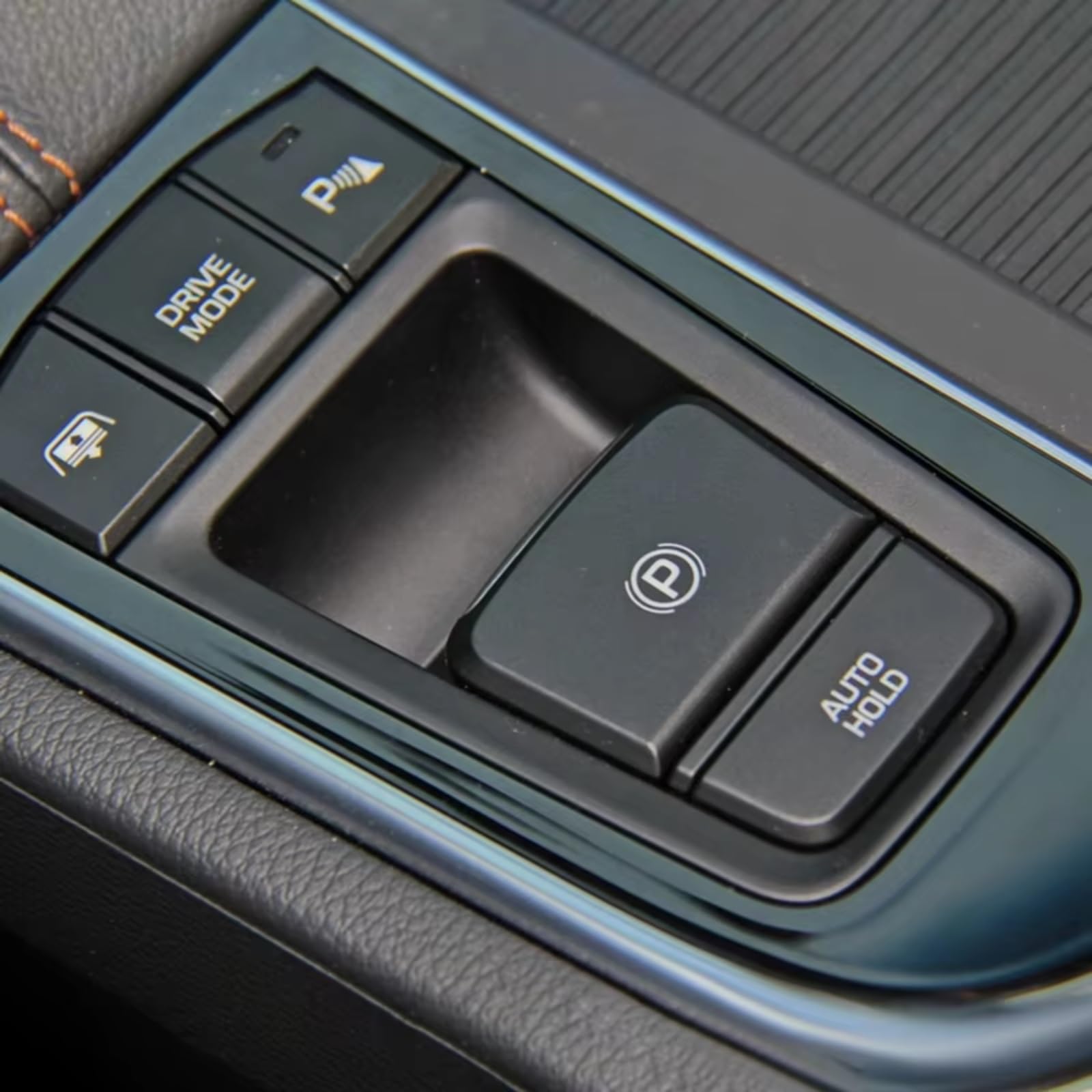 Interruttore Compatibile Con Hyundai Per LF Per Sonata 2015 2016 Console Elettronica Di Ricambio CAuto Interruttore Per Console Da Pavimento Accessori OEM: 93300C16104X