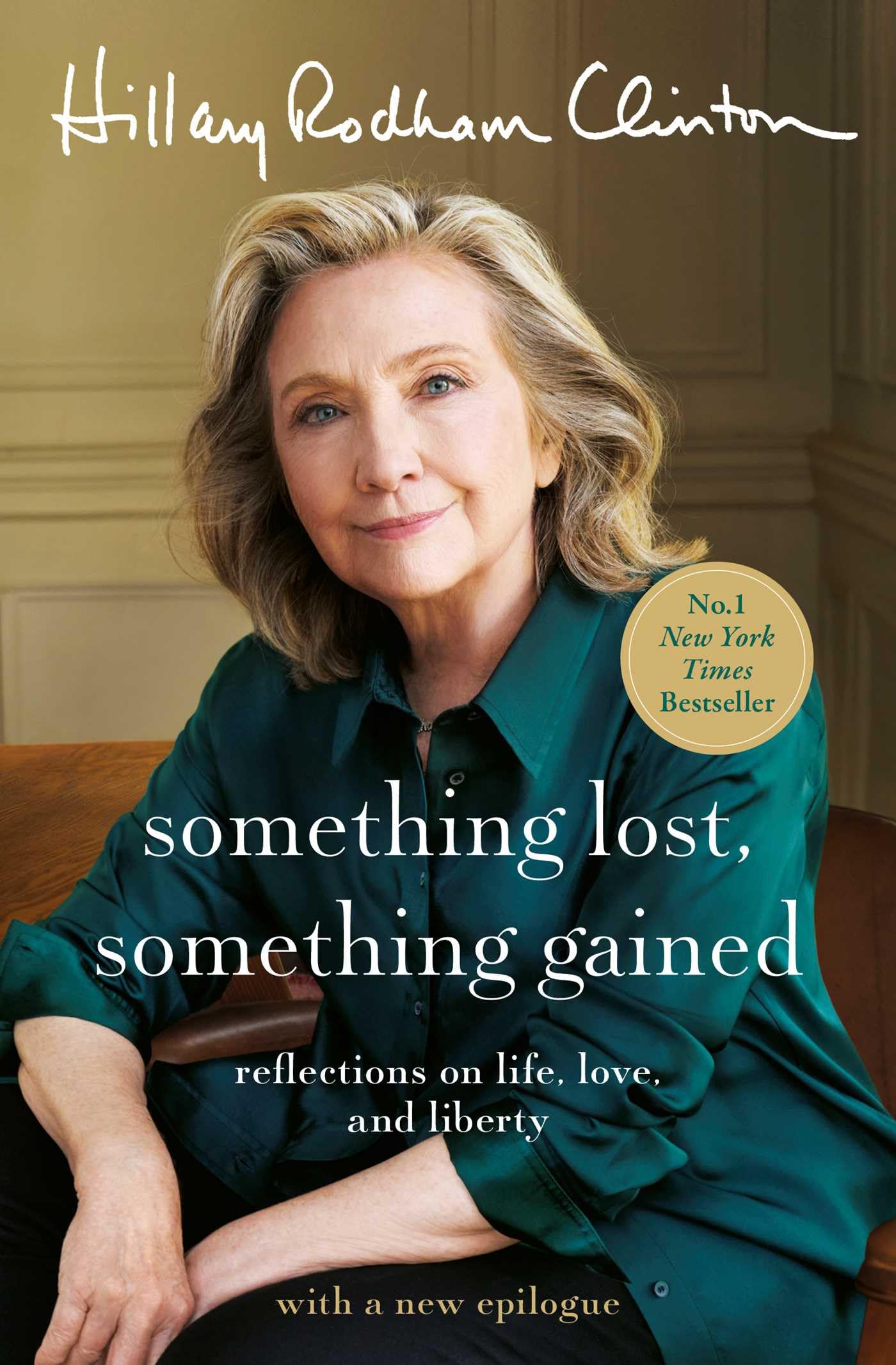 Something Lost, Something Gained: Reflections on Life, Love and Liberty
