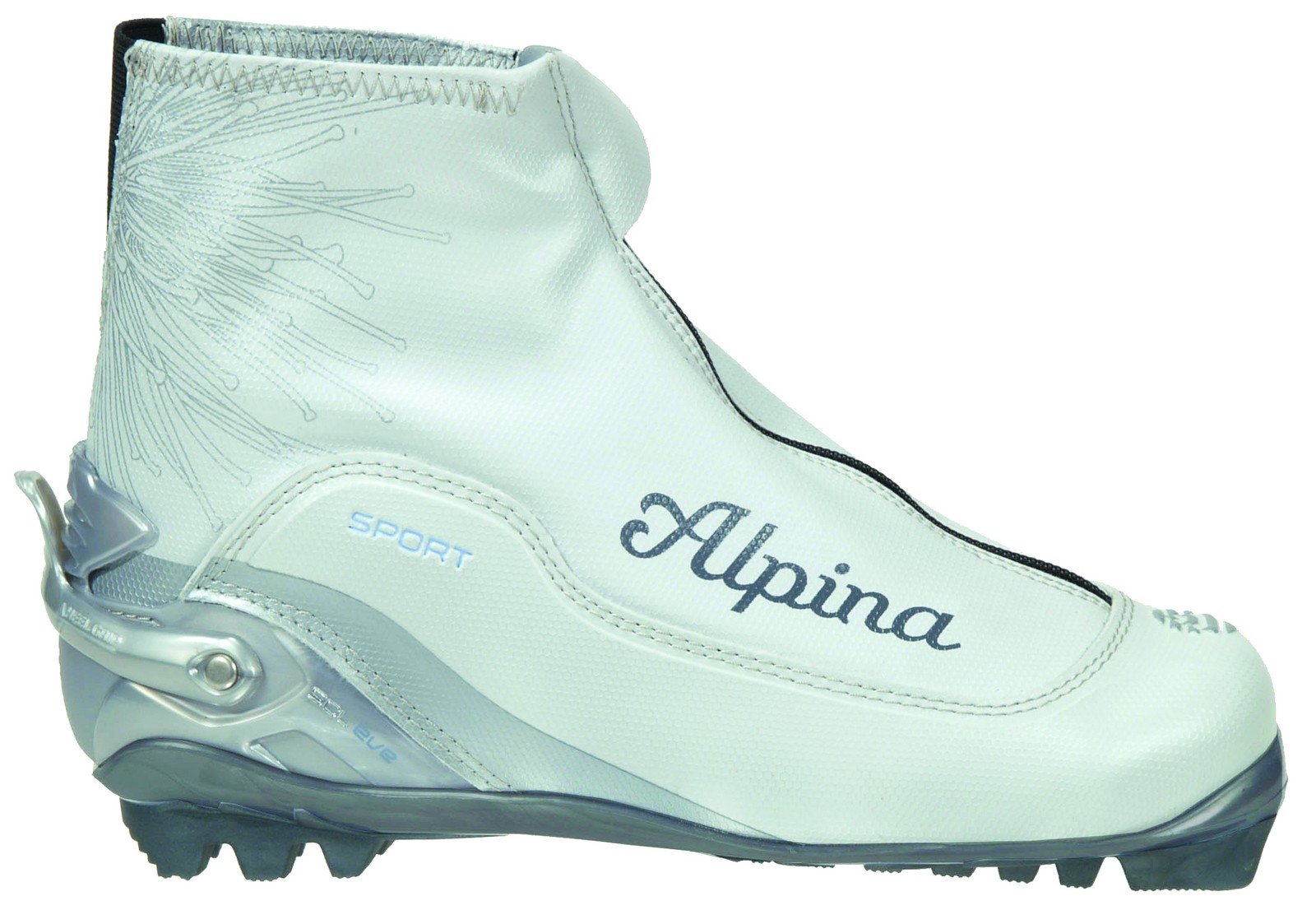 Alpina de la Mujer SCL Serie Eve Deporte esquí nórdico Classic – Botas de esquí