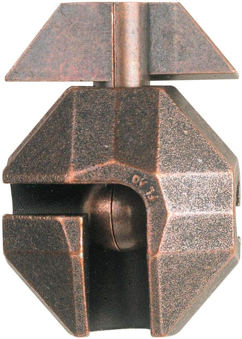 Eureka 515004 Huzzle Cast Flag, Multi