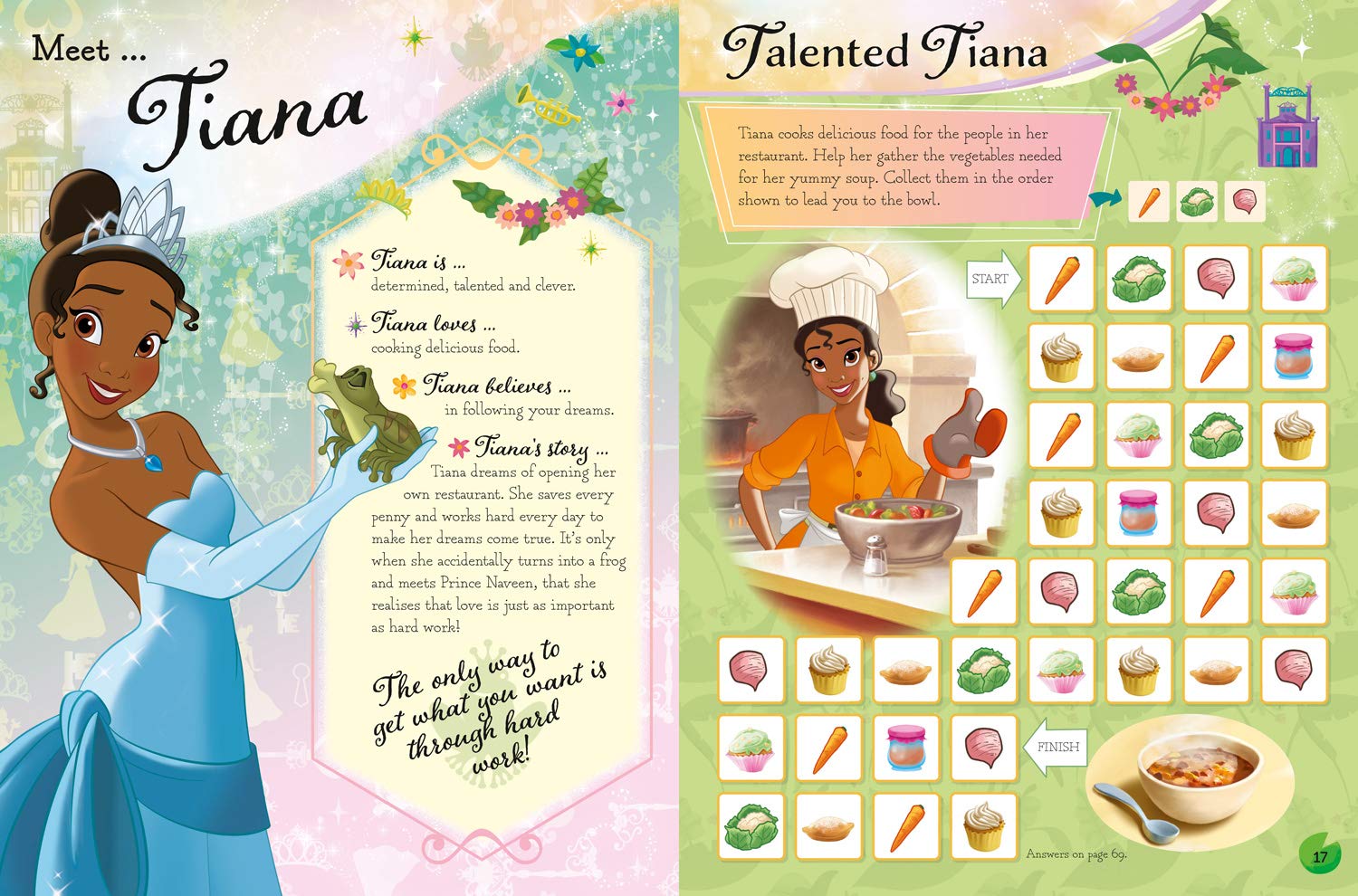 Disney Princess Annual 2022: The Disney Princess Annual 2022 – a magical collection of Disney Princess stories and activities!