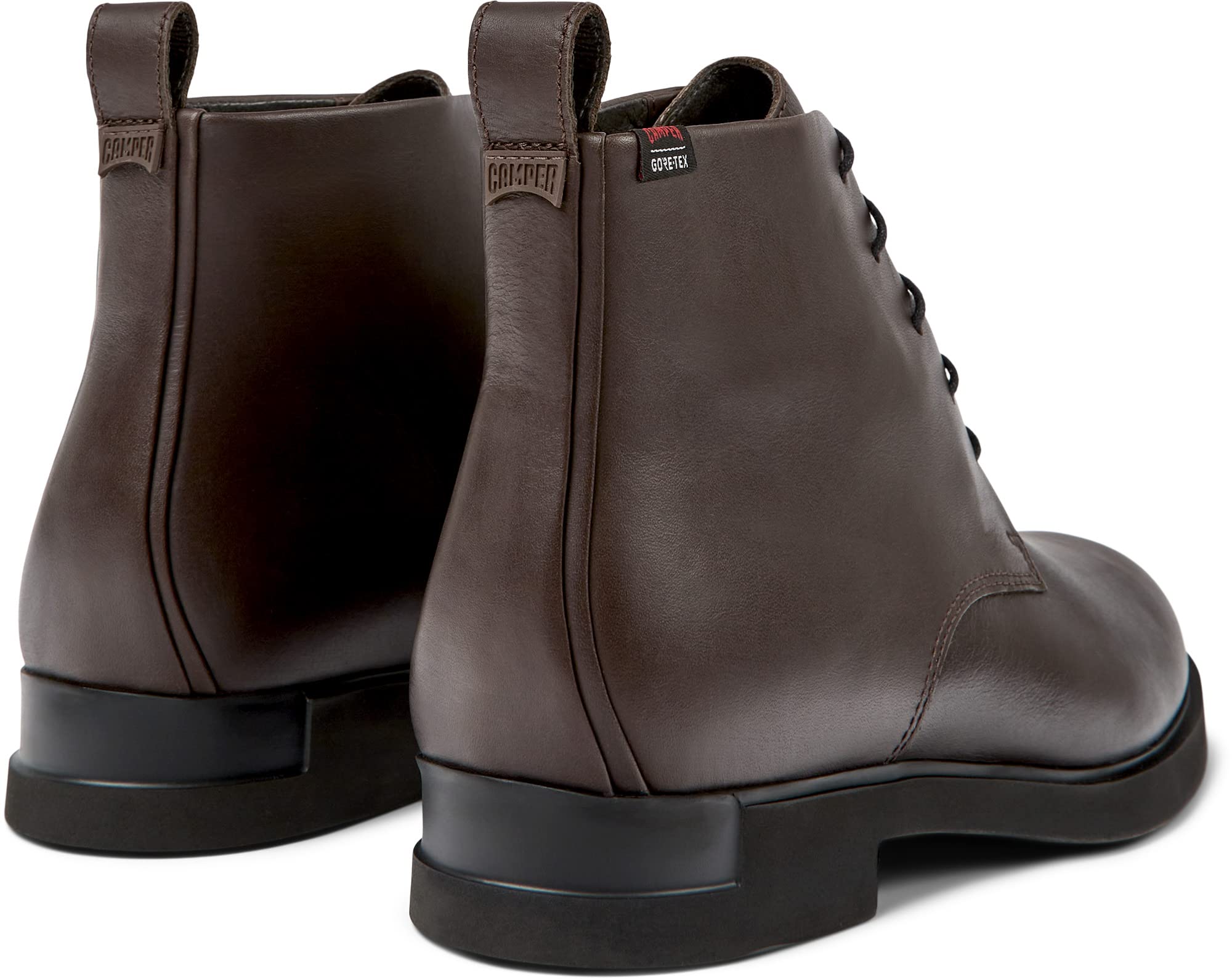 Camper Iman-k400526, Stivale a metà Polpaccio Donna