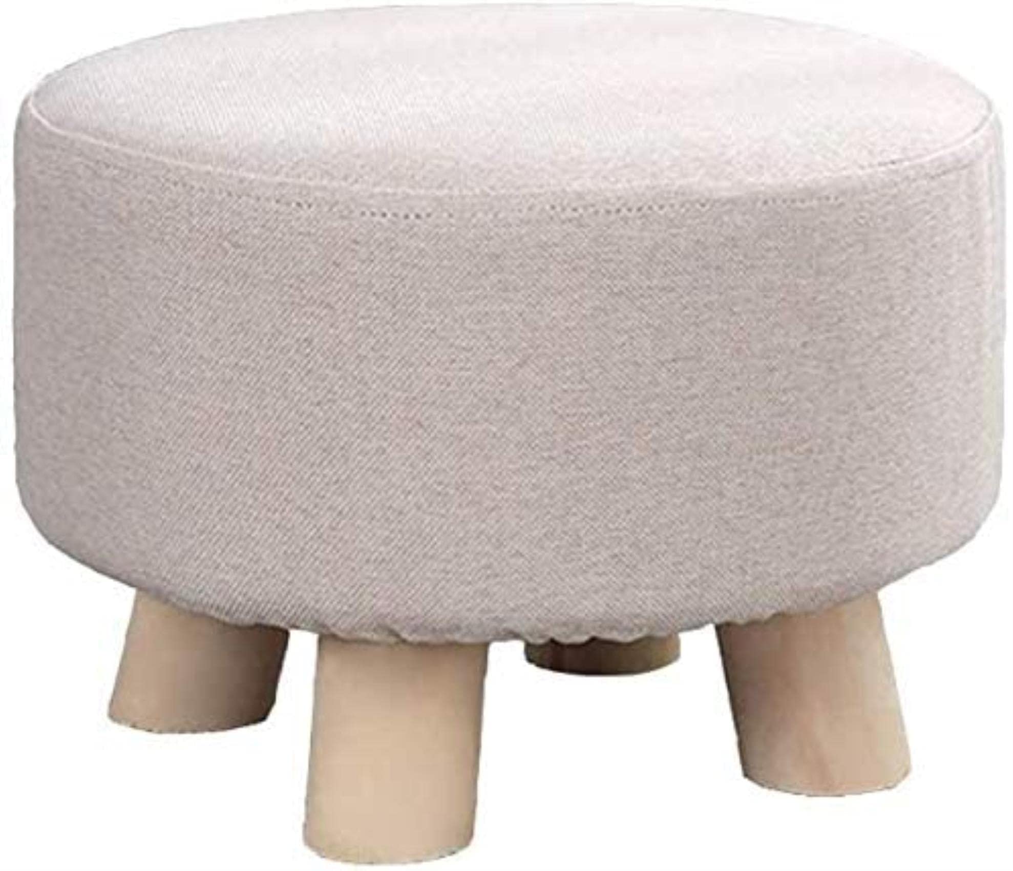 Repose-pieds de rangement pour soulager les jambes et ranger le salon