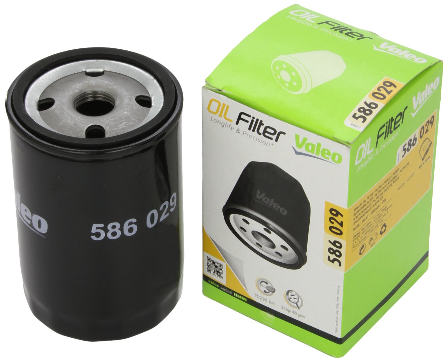 VALEO 586029 Ölfilter Motorfilter Ausgezeichnete 