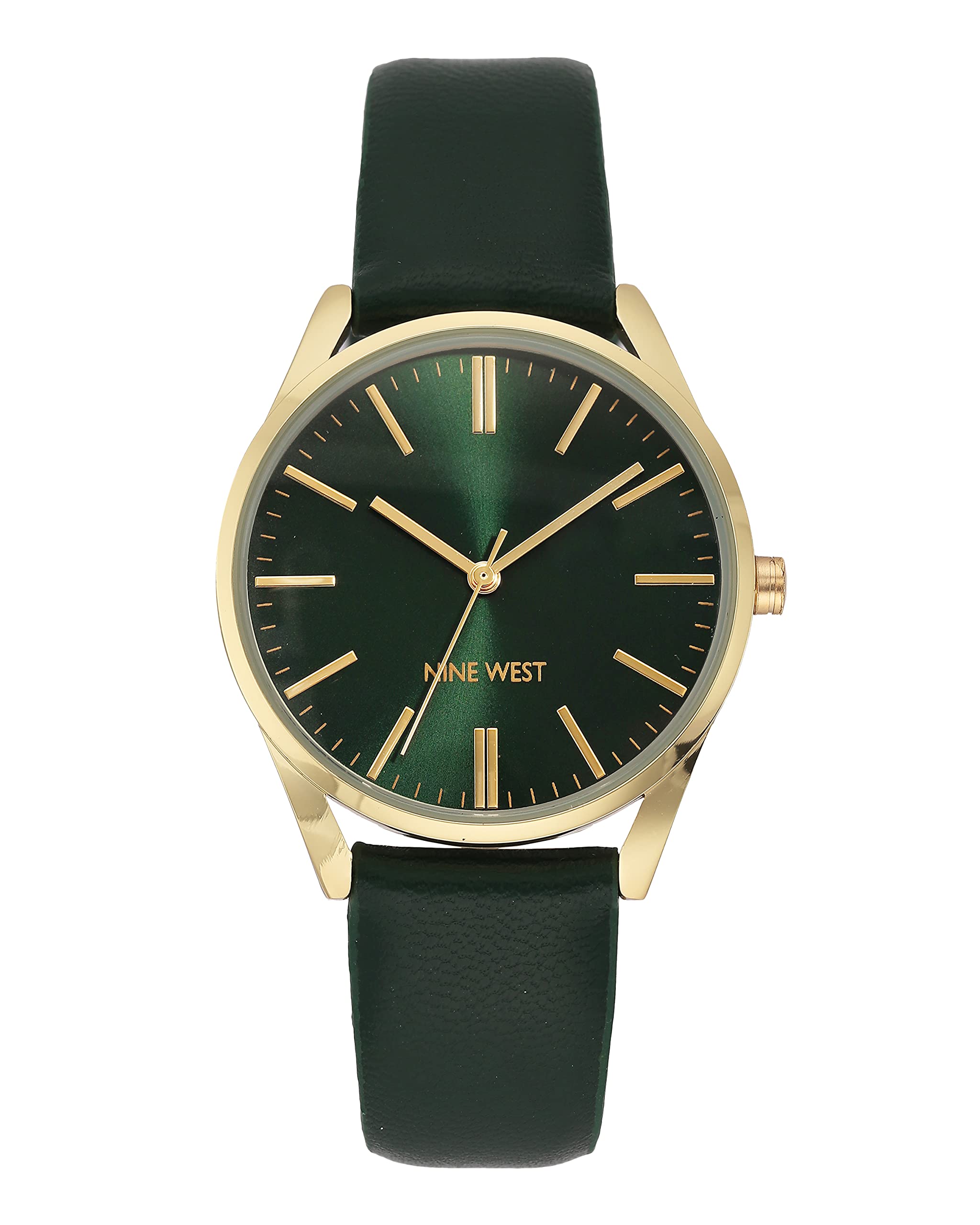NINE WESTWomen's Strap Watch