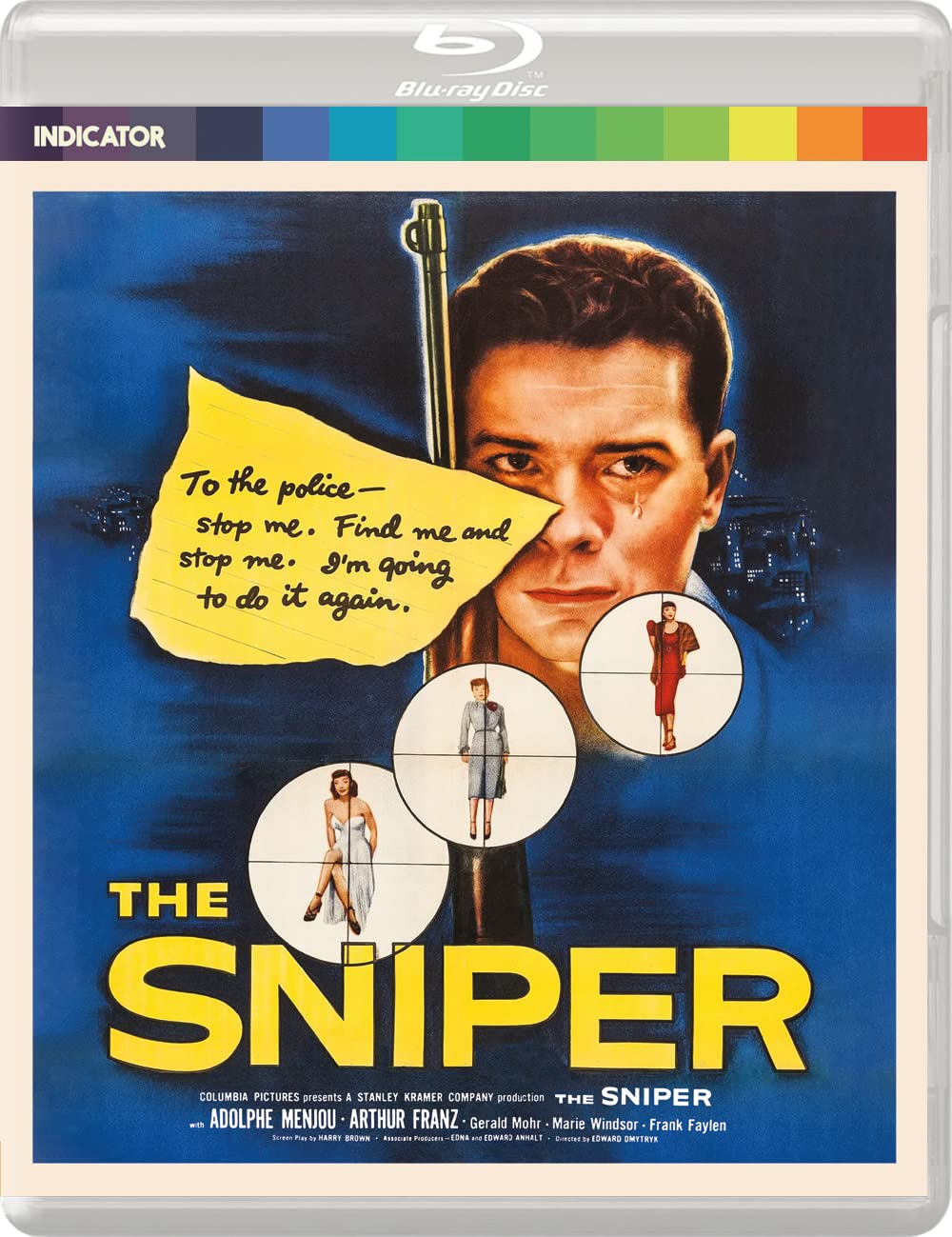 The Sniper (Standard Edition)