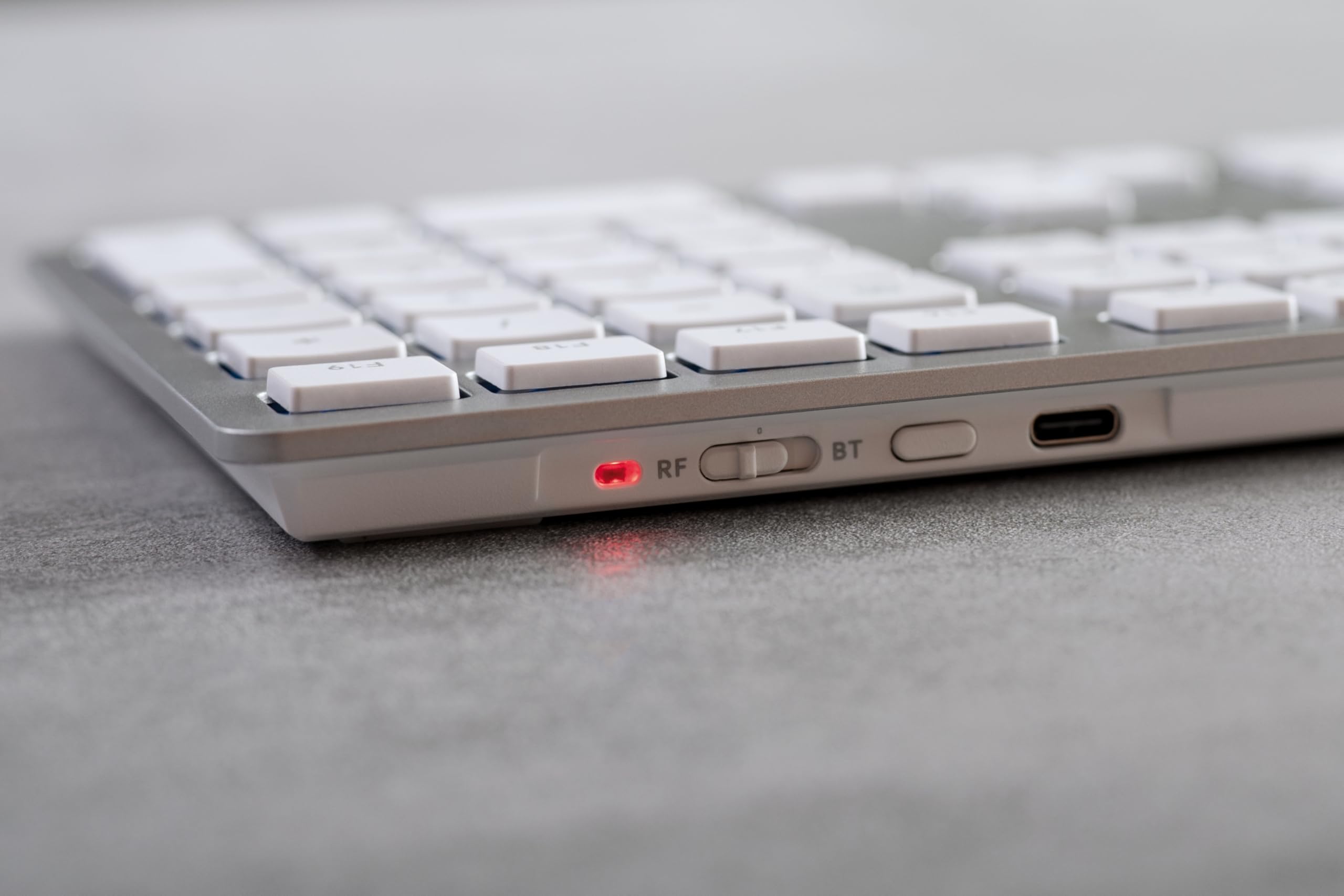 Amazon.co.jp: Cherry KW 9100 Slim for MAC ワイヤレス Mac