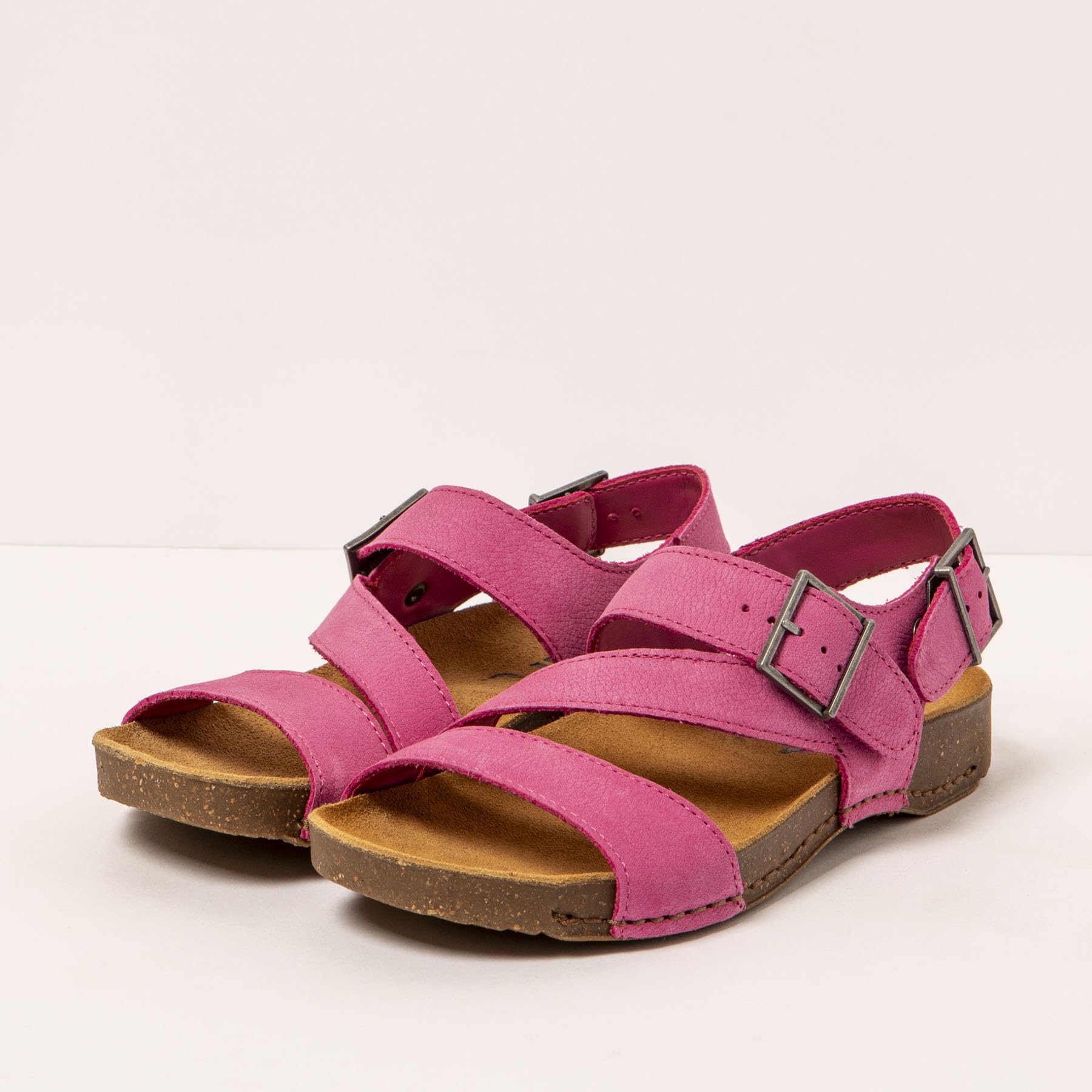 ART 0999 I Breathe Sandalias planasUnisex adulto