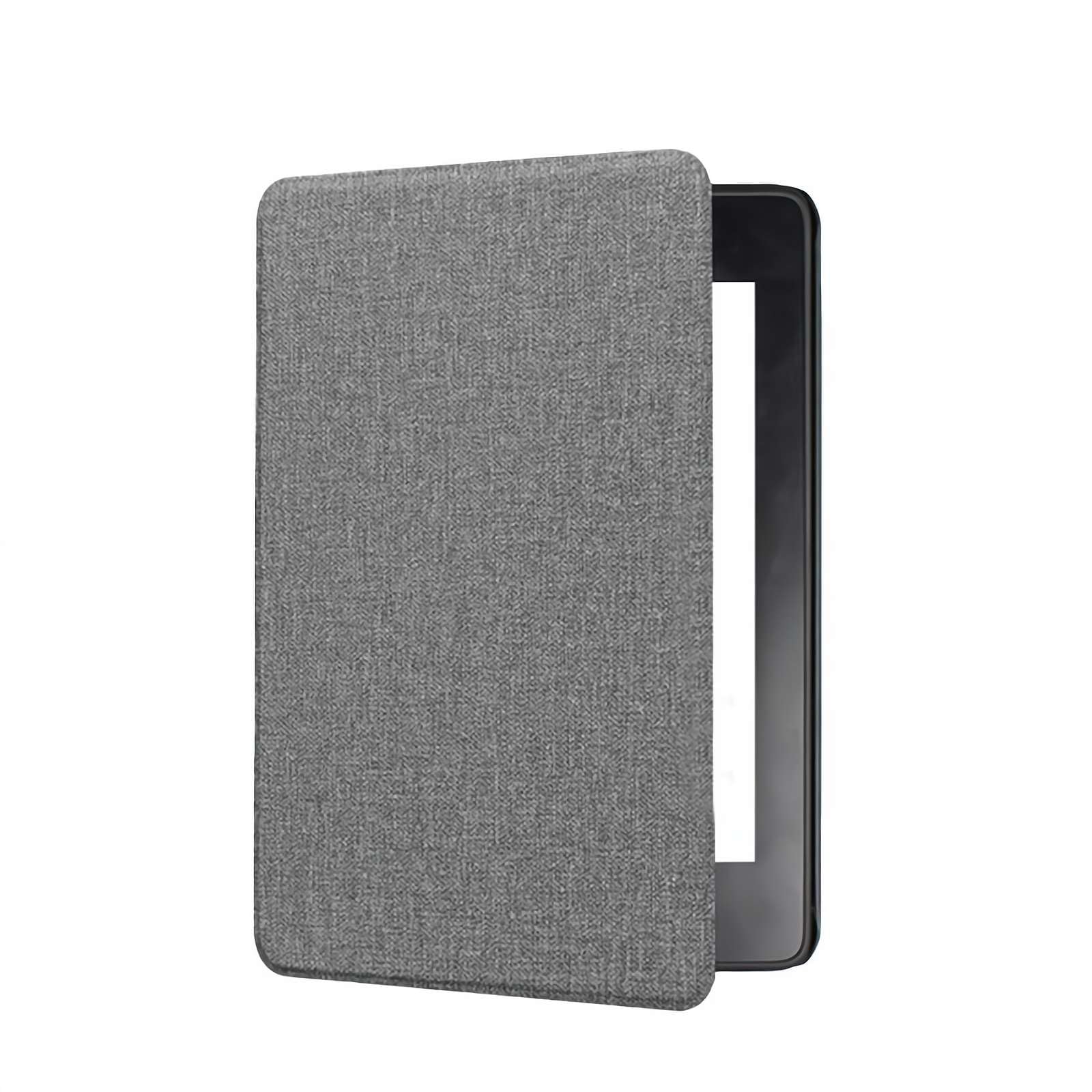 Funda para lector electrónico de 12ª generación 2024 de 7 pulgadas 2024, funda de tela de alta calidad con apagado y encendido automático y correa de mano ajustable, soporte plegable, portátil para — view 10