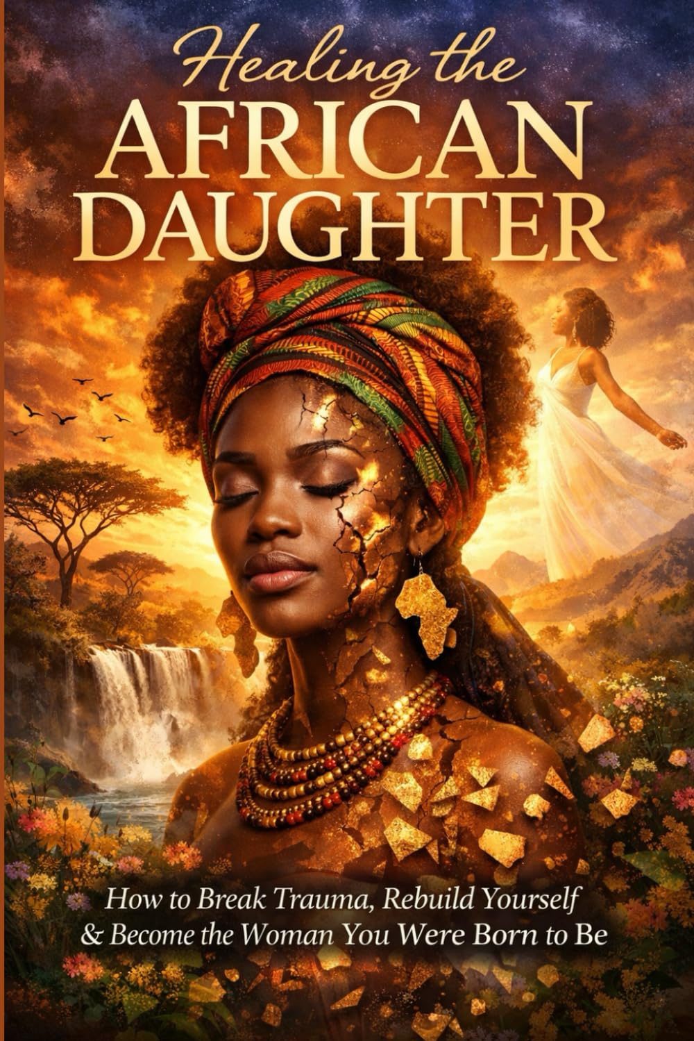 Healing the African Daughter: How to Break Trauma, Rebuild Yourself & Become the Woman You Were Born to Be