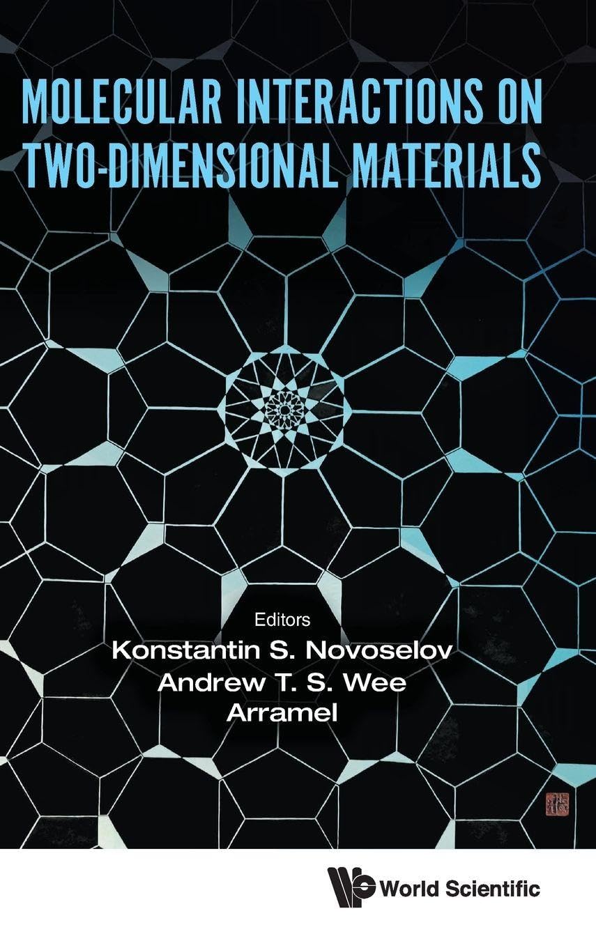 Molecular Interactions On Two-dimensional Materials