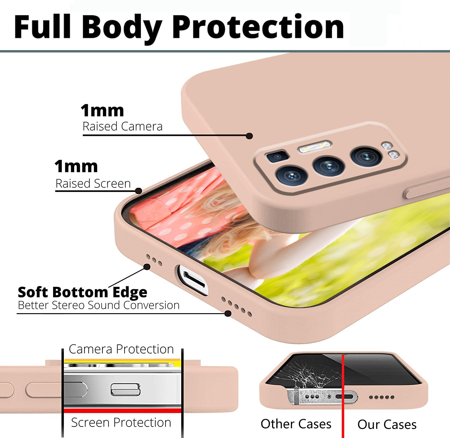 Custodia per telefono per OPPO Find X3 Neo Pro Le FindX3 X3Le 5G