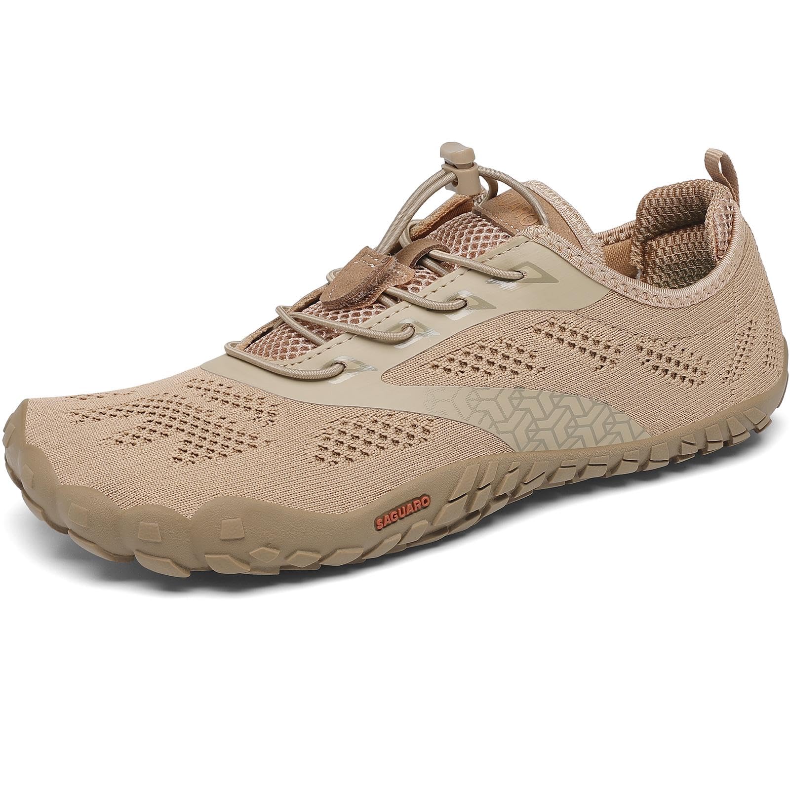 SAGUARO Estate Scarpe Barefoot Minimaliste Uomo Donna Comode e Leggere Antiscivolo Trekking Trail Running Scarpe Asciugatura Rapida Outdoor e Indoor