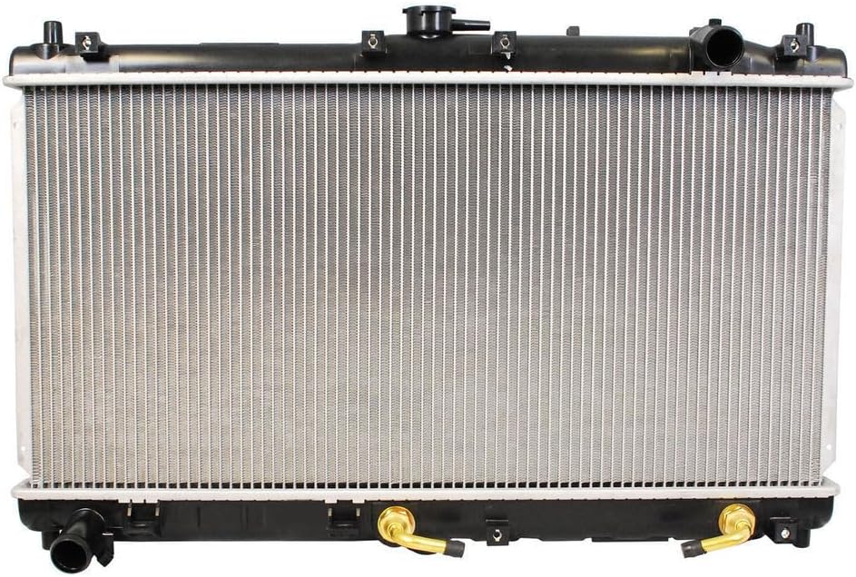 Amazon.com: Agility Auto Parts 8010865 Radiator for 1982-1993 Mazda ...