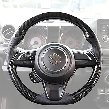 Amazon | 新型スズキジムニー ステアリング 4代目 JB64 ジムニー