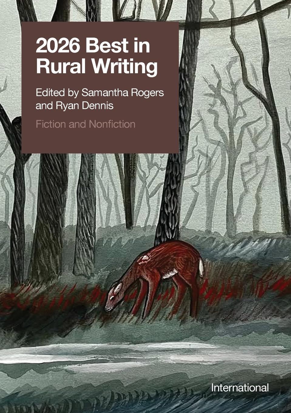 2026 Best in Rural Writing (Best in Rural Writing: International)