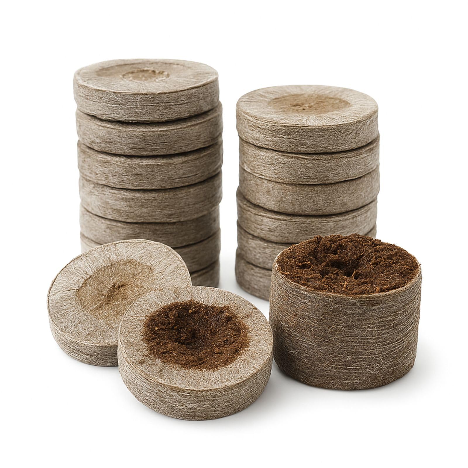 Weedness Premium Zestaw do cięcia i wzrostu - Akcesoria do mini szklarni dla pomidorów do uprawy wewnętrznej i zewnętrznej na balkonie wczesne siewki.