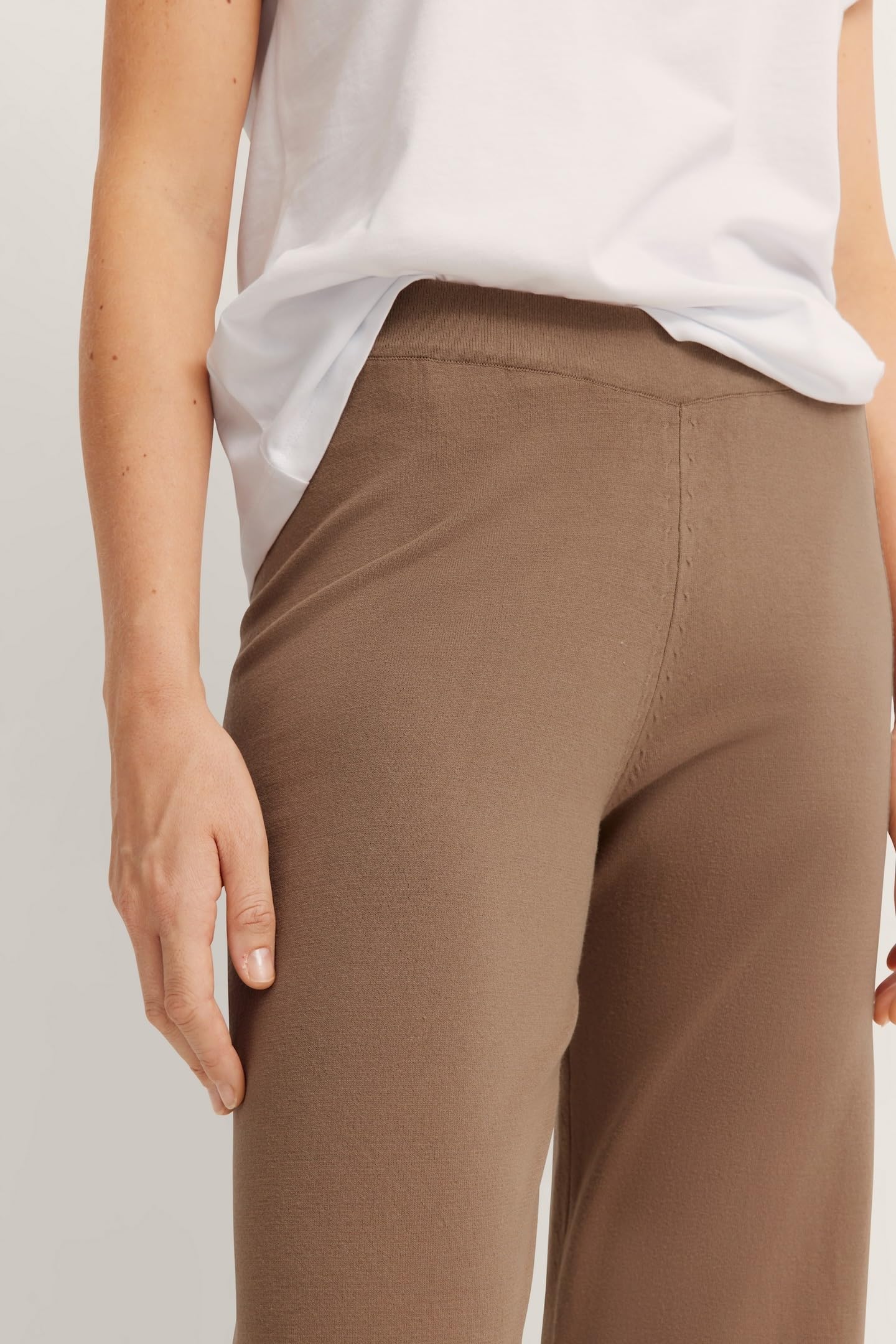 bugatti Pantaloni Eleganti da Uomo Donna