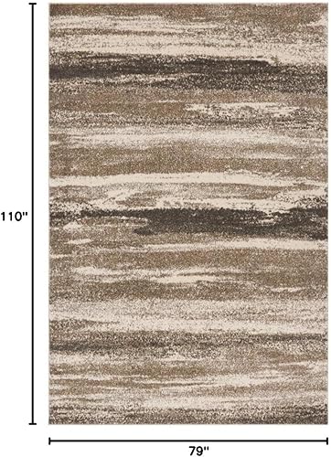 Miniatura 2 de Luxe Weavers Lagos Collection 7501 - Alfombra abstracta.