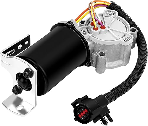 SCITOO 6L5Z7G360AA, 6L5Z7G360AB, 6L5Z7G360AC, 600-931 Motor de codificador de cambio de caja de transferencia para Ford Ranger