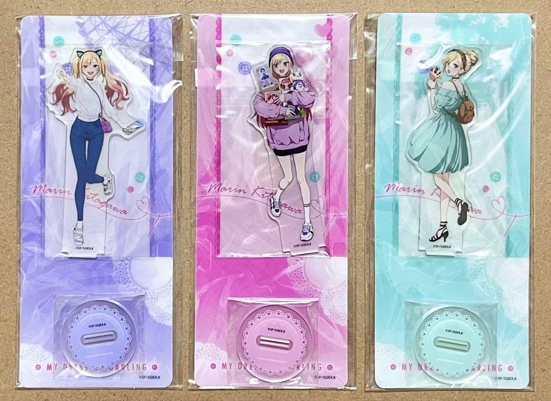 その着せ替え人形は恋をする BIGアクリルスタンド ファントエス 喜多川海夢 着せ恋 喜多川海夢 ゲームセンター BIGアクリルスタンド ファントエス