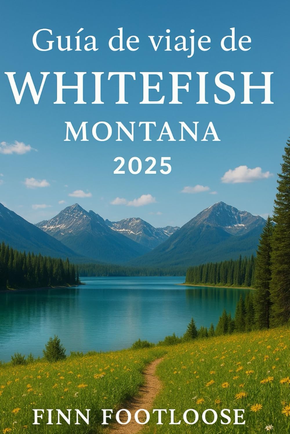 Guía de viaje de Whitefish, Montana 2025: Explora el Paque Nacional Glaciar, el esquí en las grandes moñtanas y joyas ocultas