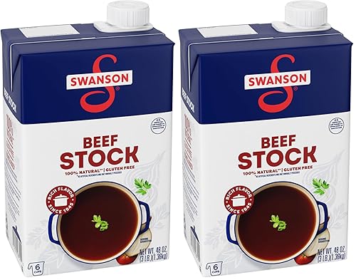 Miniatura 9 de Swanson - Caldo de carne 100% natural, caja de 48 onzas